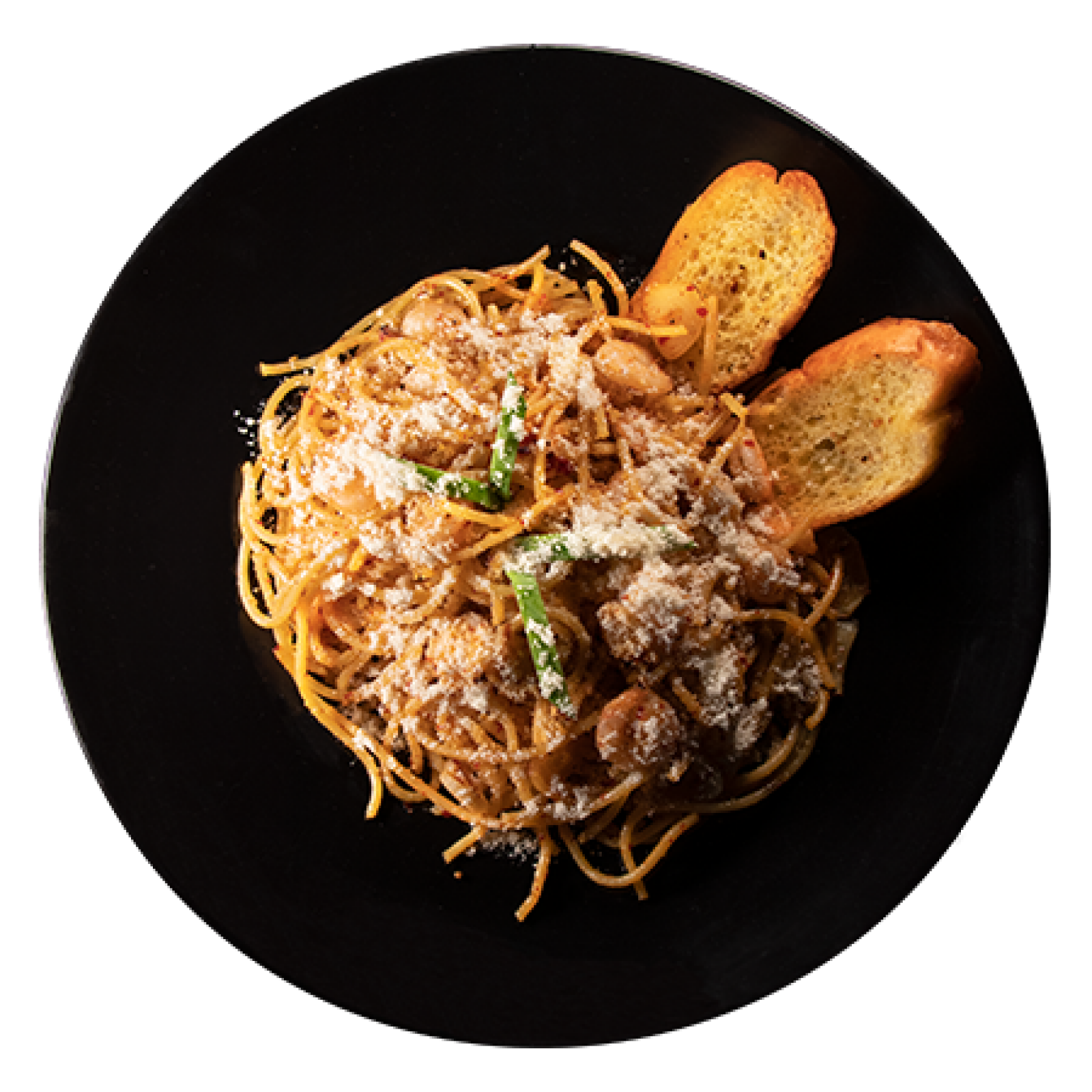 Dreams Diner - Spaghetti Aglio Olio